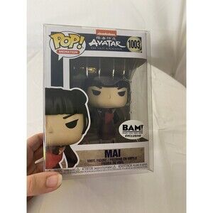 Funko Pop! Mai #1003 from Avatar - BAM Exclusive